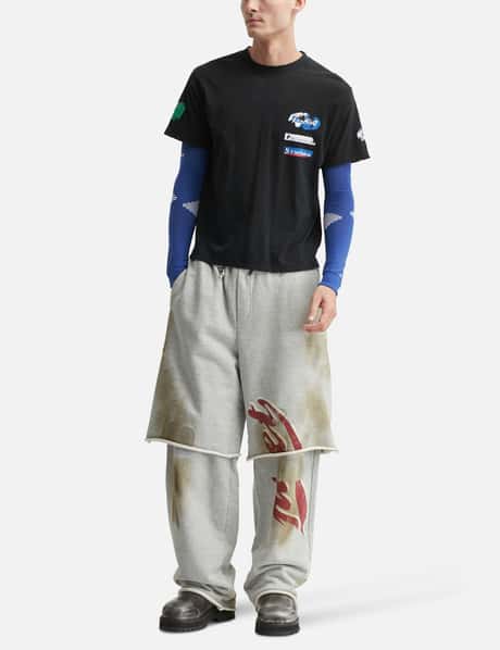F.C. Knitted Sleeve T-Shirt view 14