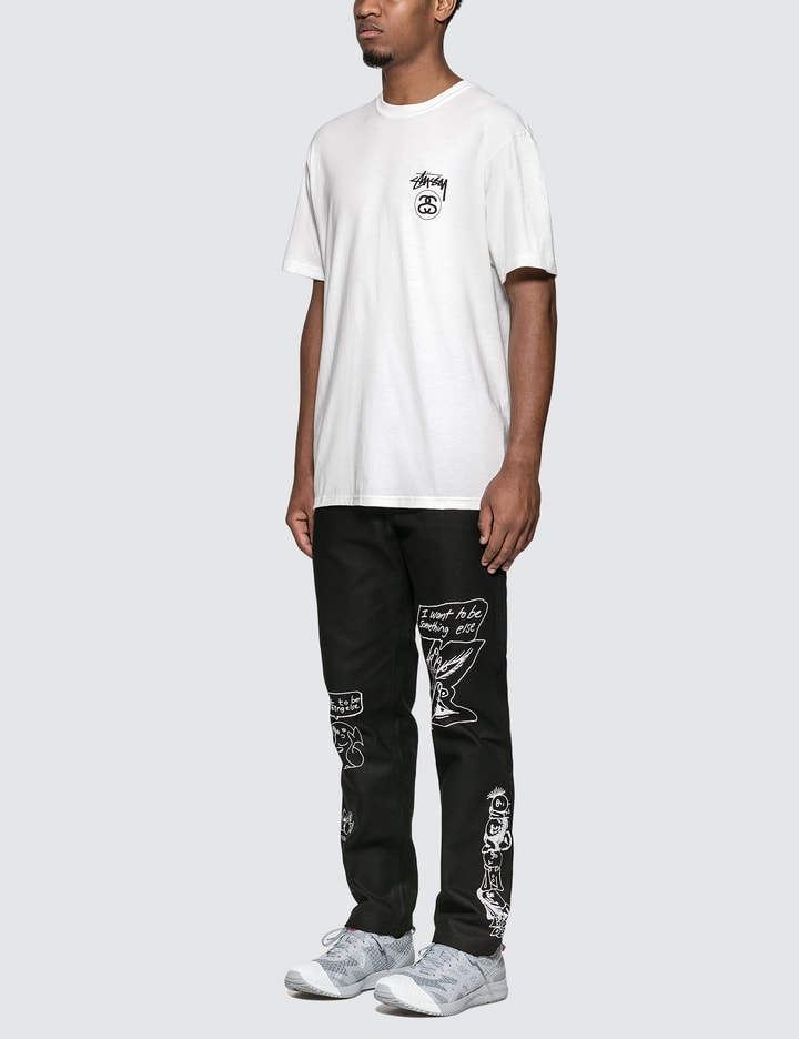 Stock Link T-Shirt Placeholder Image