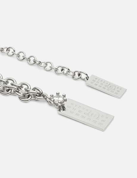 Numeric Charm Necklace view 8
