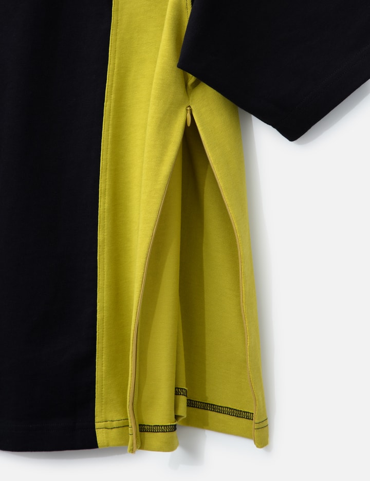 Contrast Panel T-shirt Placeholder Image