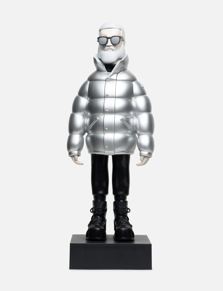 Mr. Moncler Figure (2017) Placeholder Image