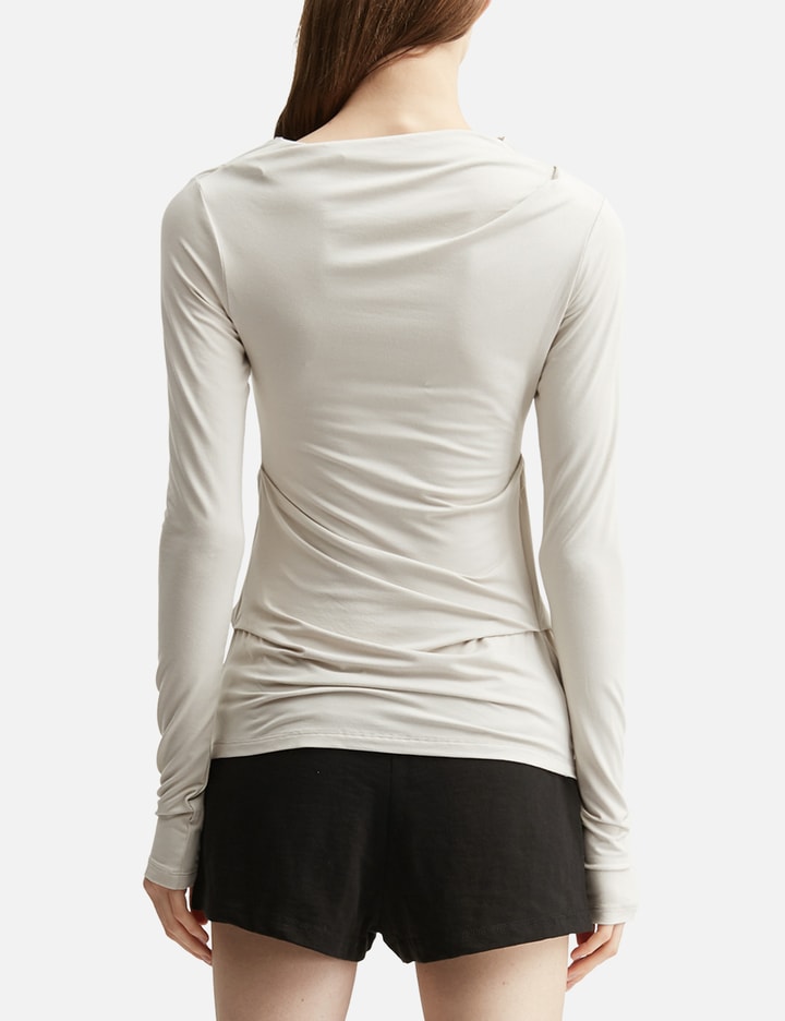 인타이어 스튜디오 Drape Top