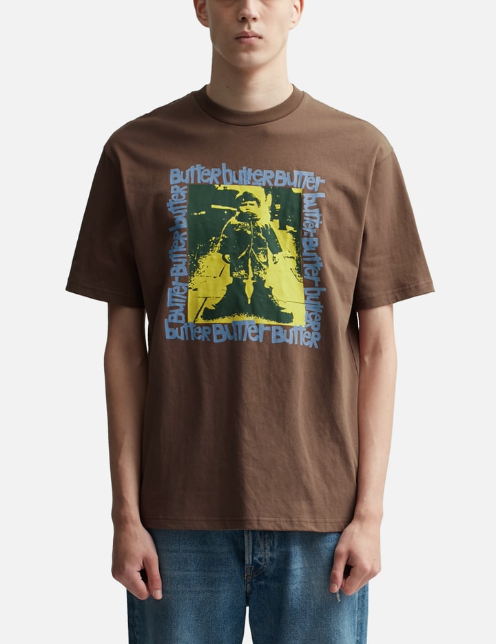 Stolen Boots T-shirt Placeholder Image