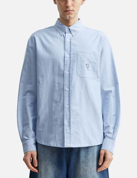 X Peanuts Spike Oxford Shirt view 10