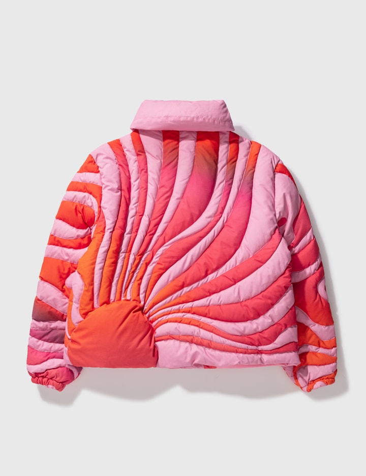 ERL Graphic-Print Bomber Jacket