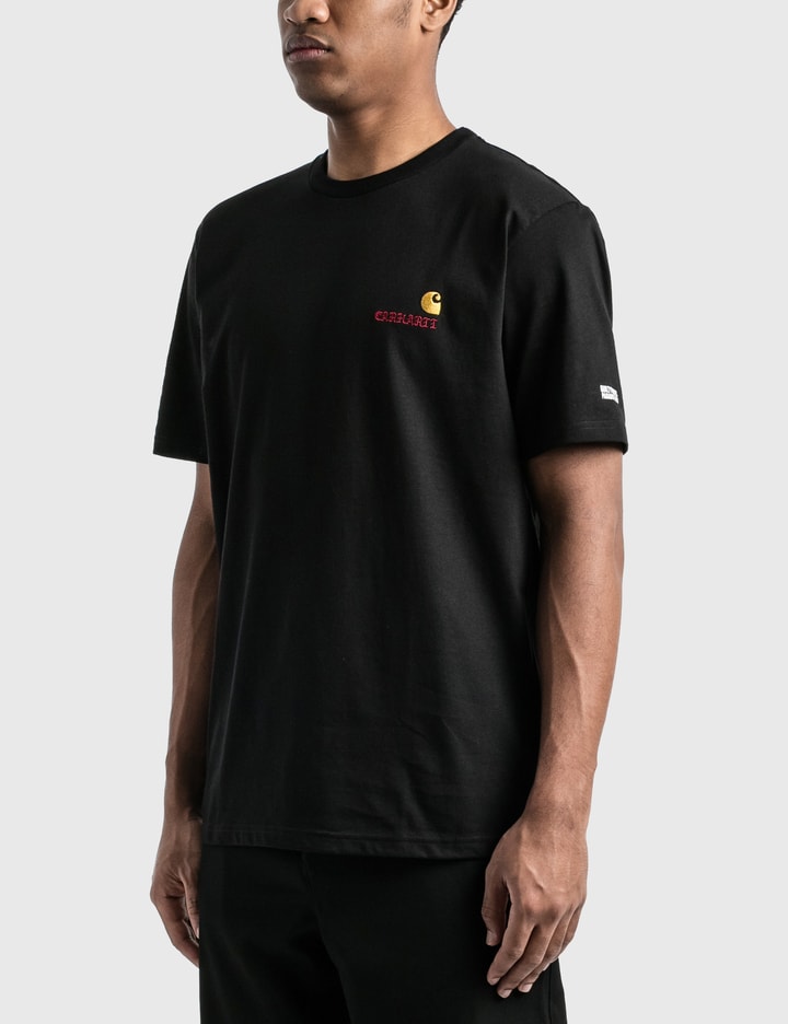 Carhartt WIP x Wacko Maria Logo T-Shirt Placeholder Image
