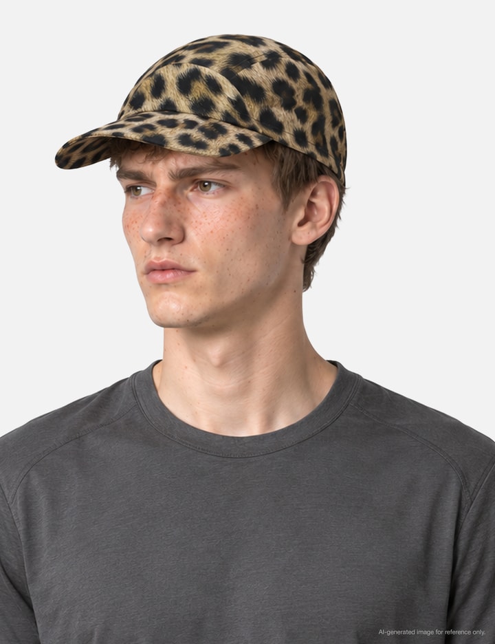 SOAR Running Printed Run Cap