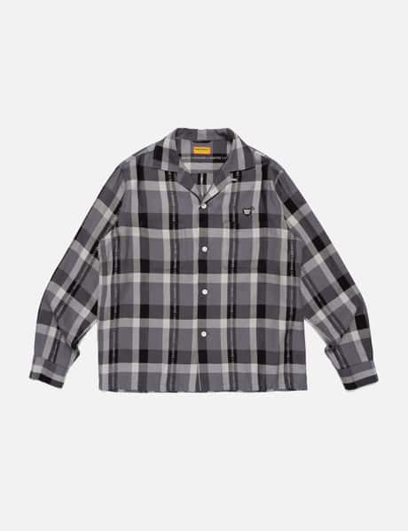 Gingham Check Button Down Shirt view 19
