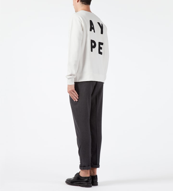 Ecru PLTY Sweater Placeholder Image