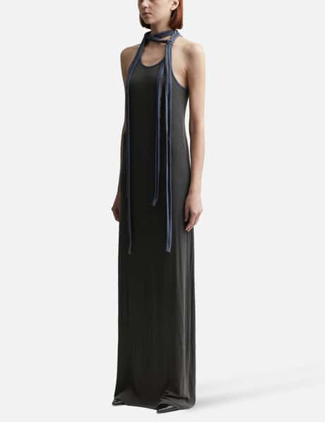 Multiscarf Tank Top Long Dress view 7