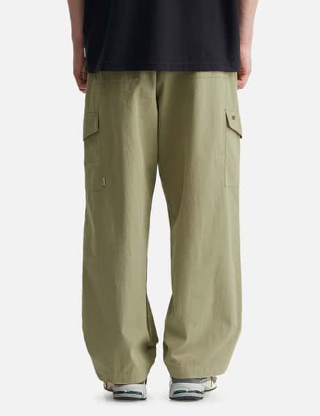 MILT2602 / TROUSERS / NYCO. WEATHER view 12