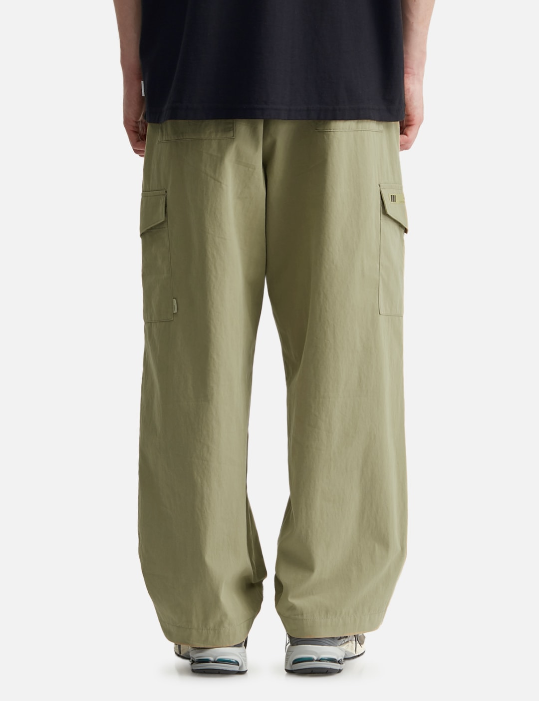 MILT2602 / TROUSERS / NYCO. WEATHER view 13