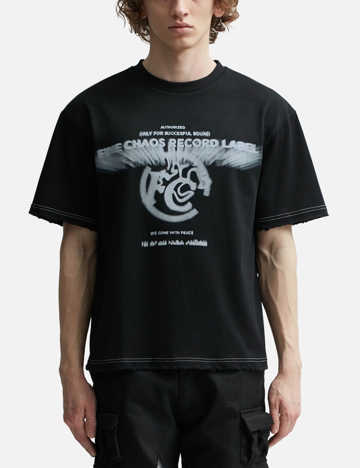 RECORD LABEL T-SHIRT Placeholder Image