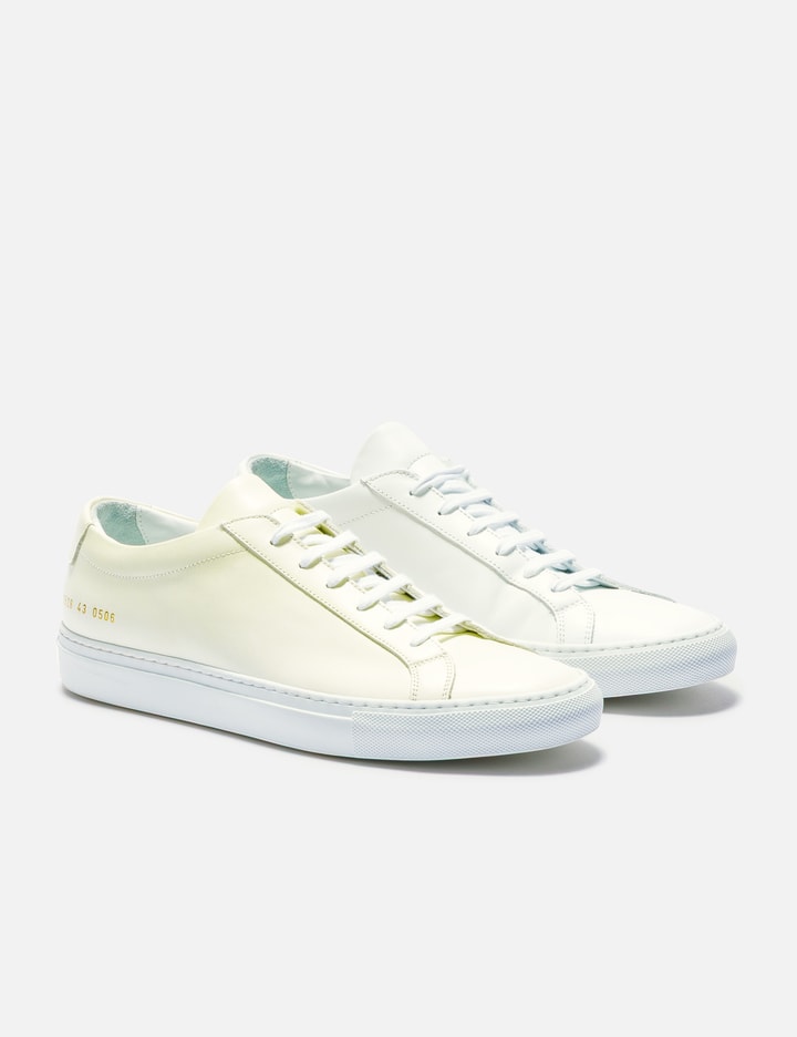 Original Achilles Low Leather Sneakers Placeholder Image