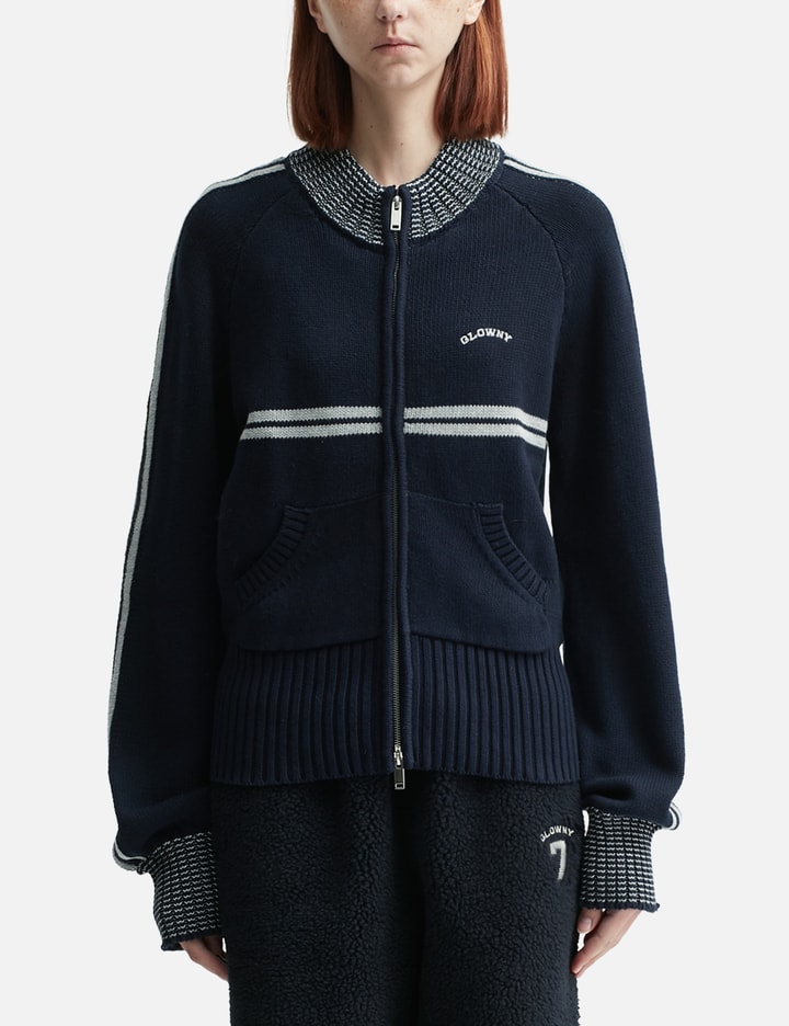 Motion Knit Zip Up Placeholder Image