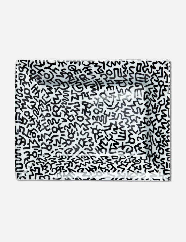 Keith Haring Porcelain Tray Placeholder Image