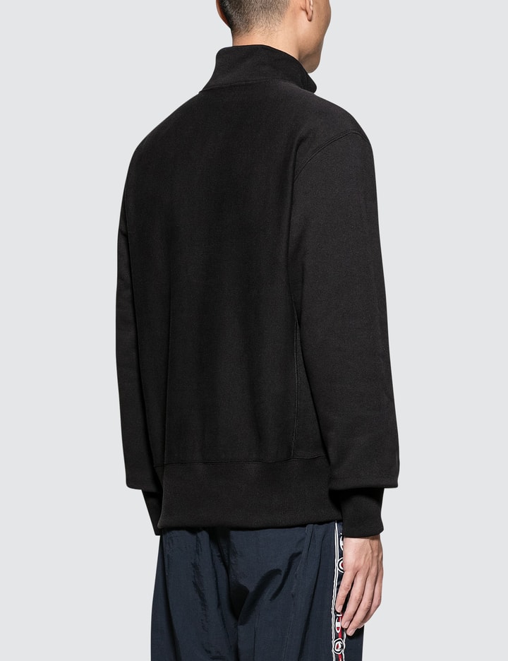 Half Zip Sweatshirt Placeholder Image