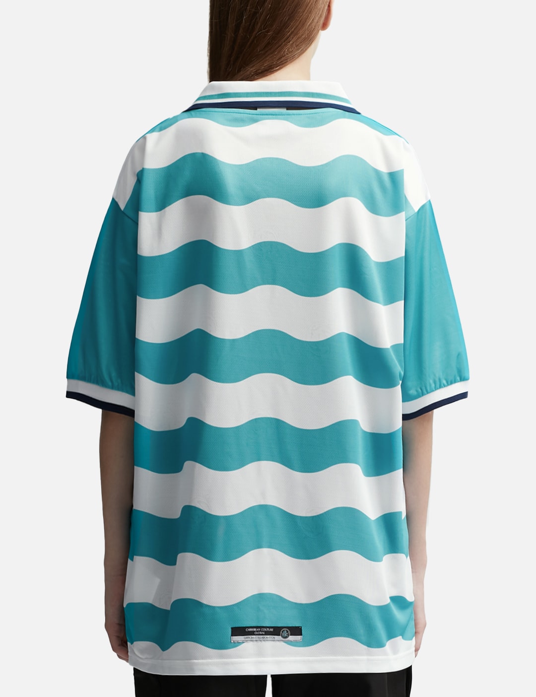 X Botter Soccer Jersey T-Shirt view 15