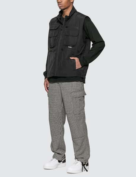 Stüssy - Highland Vest | HBX - ハイプビースト(Hypebeast)が厳選した 