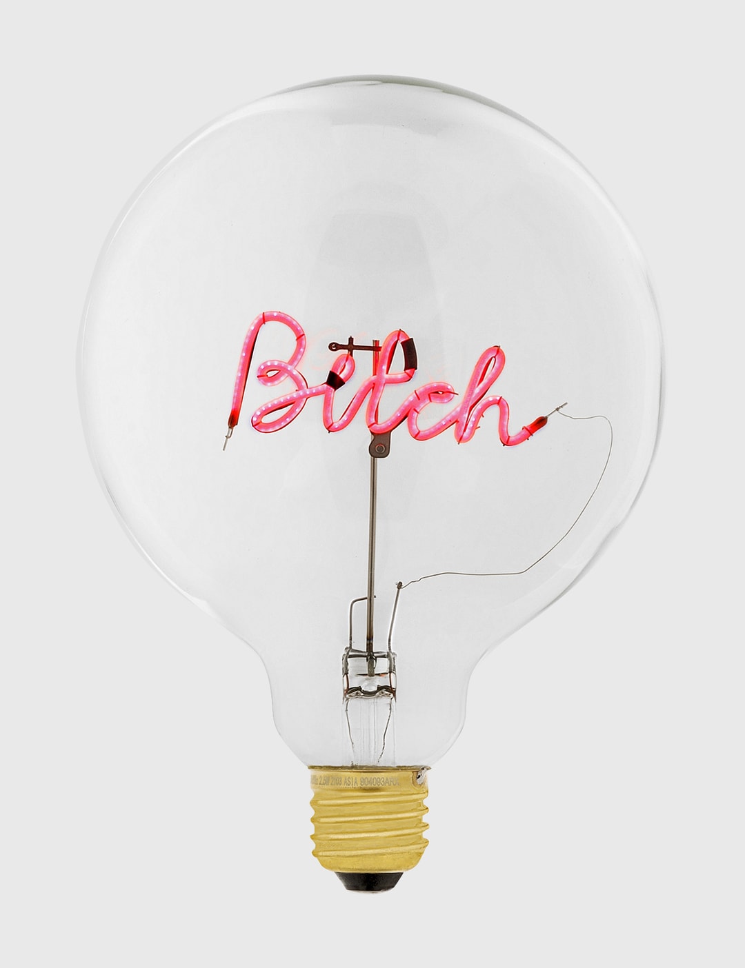 Bitch 필라멘트 LED 전구 Placeholder Image
