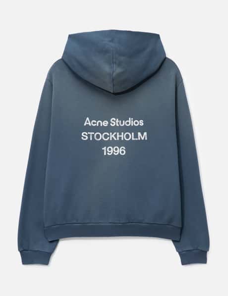 Fleece Logo Hoodie view 8