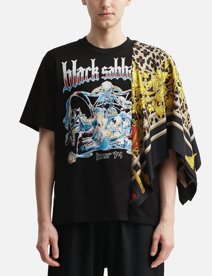 Black Sabbath Silk Scarf T-shirt Placeholder Image