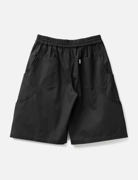 CLESSTE - FUTURE HALF PANTS | HBX - ハイプビースト(Hypebeast)が 