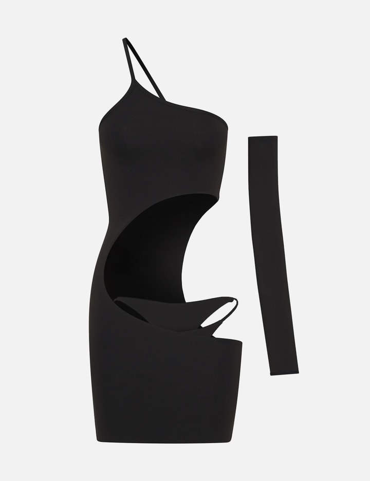 Prix Workshop Helios Dress Combo In Black