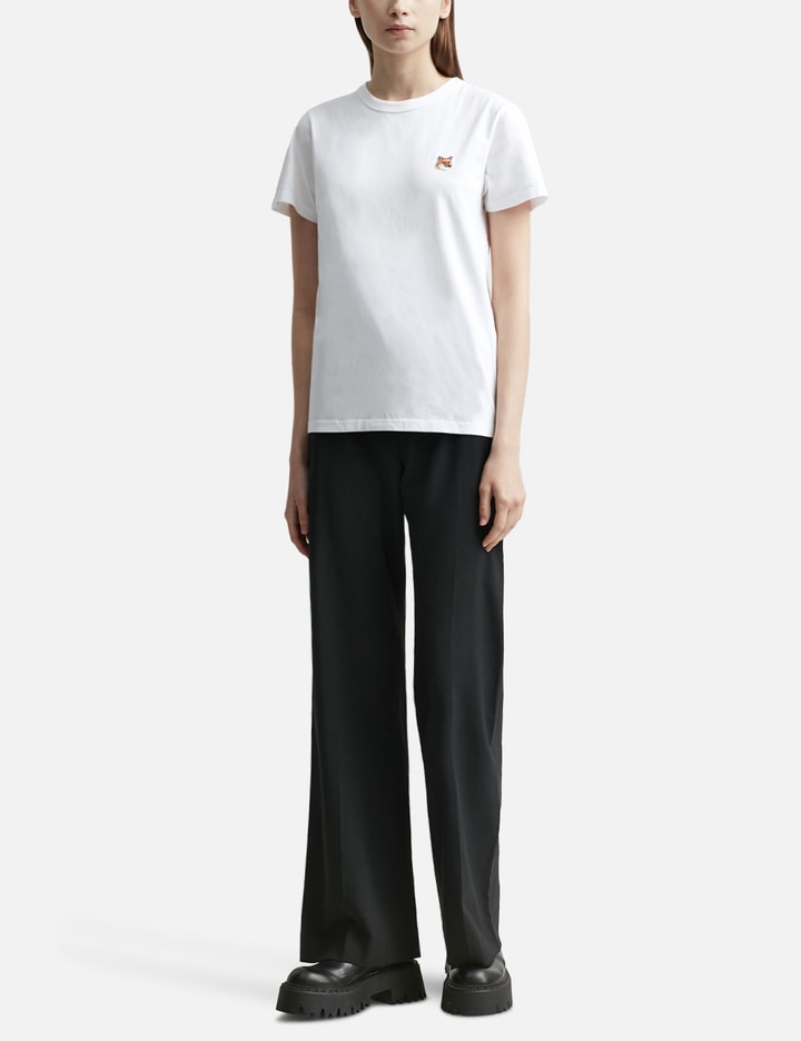 Fox Head Patch Classic T-shirt Placeholder Image