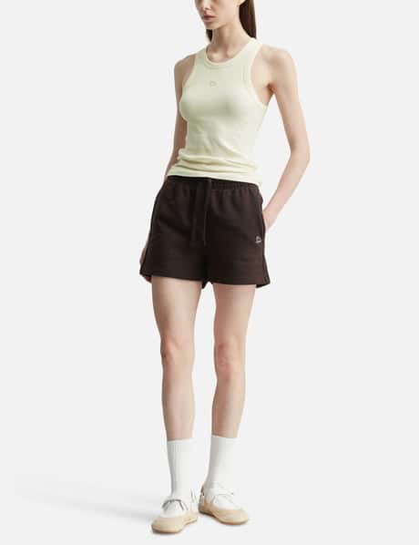 Baby Fox Ribbed Tank Top view 14