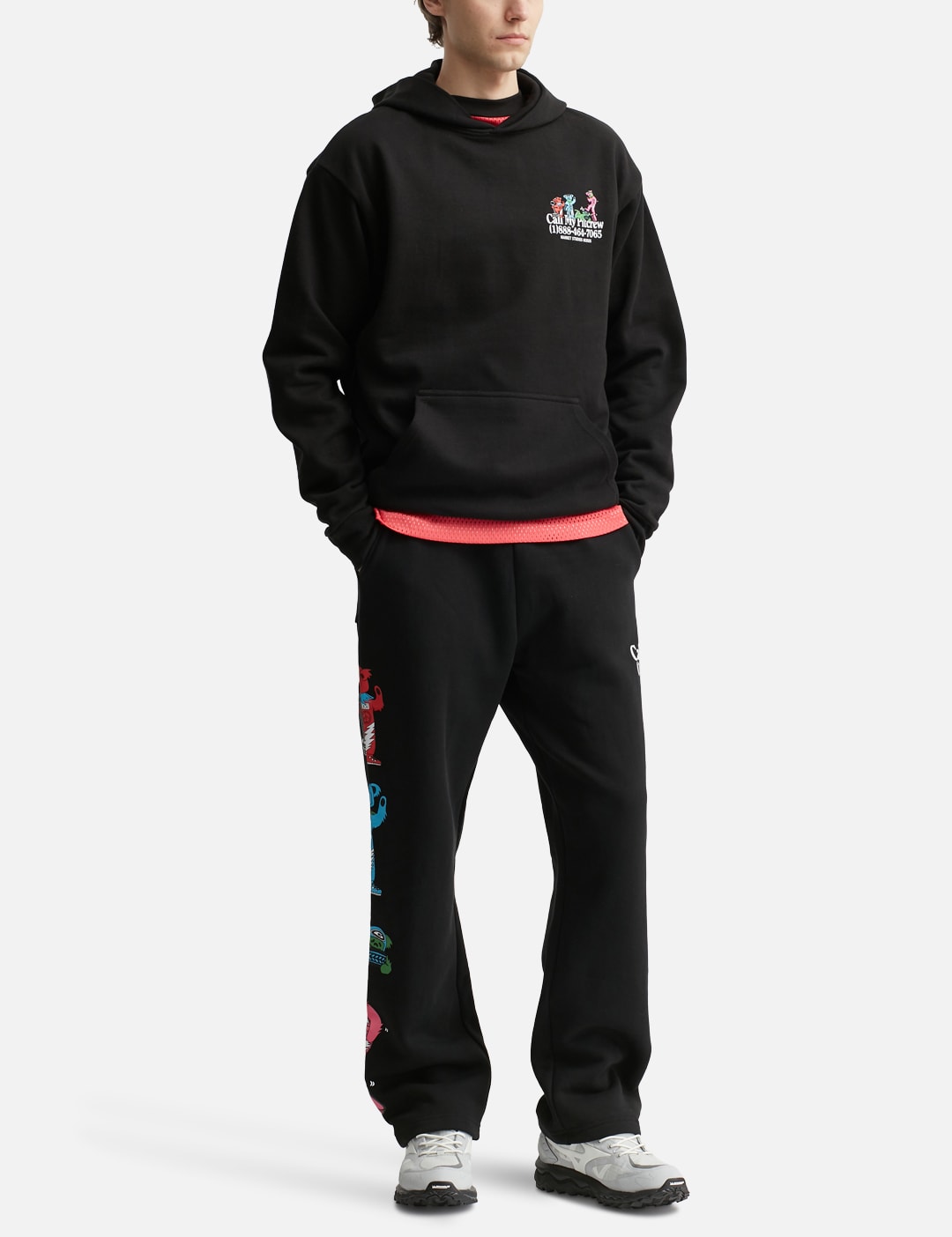 X Grateful Dead Call My Pitcrew Hoodie view 15