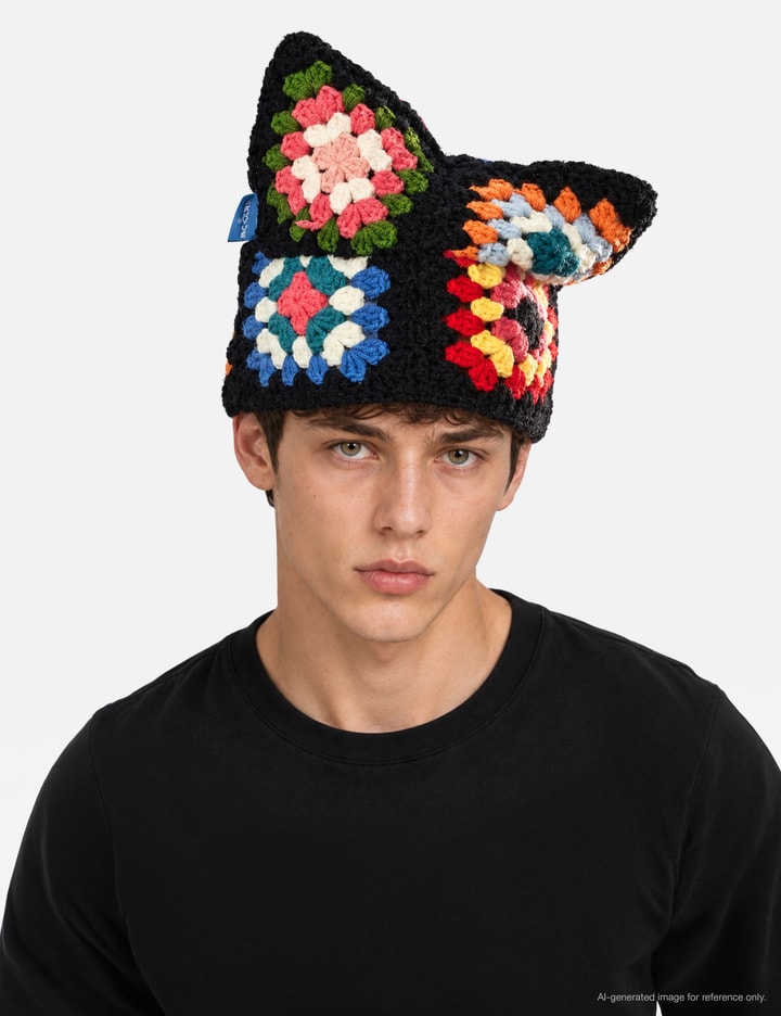 Arkyve Bonanza V2 Crochet Cat Hat