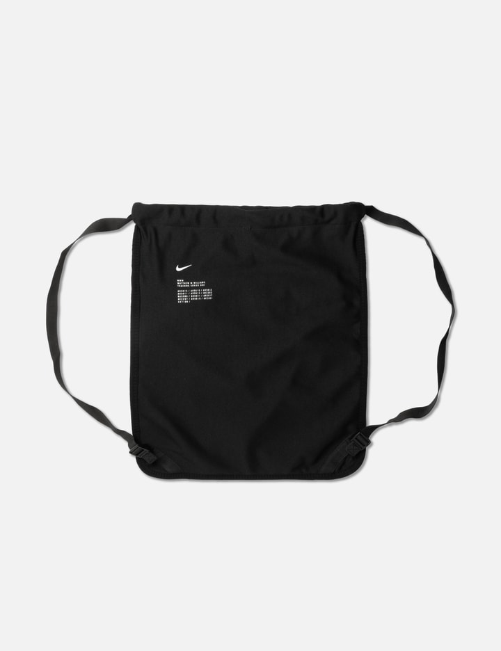 MMW Matthew M Williams Training Series Drawstring Bag