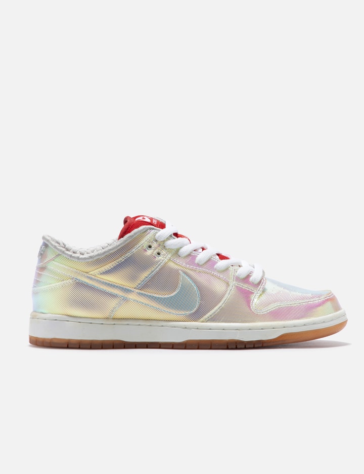 Nike Sb Dunk Low Concepts Grail In Gray