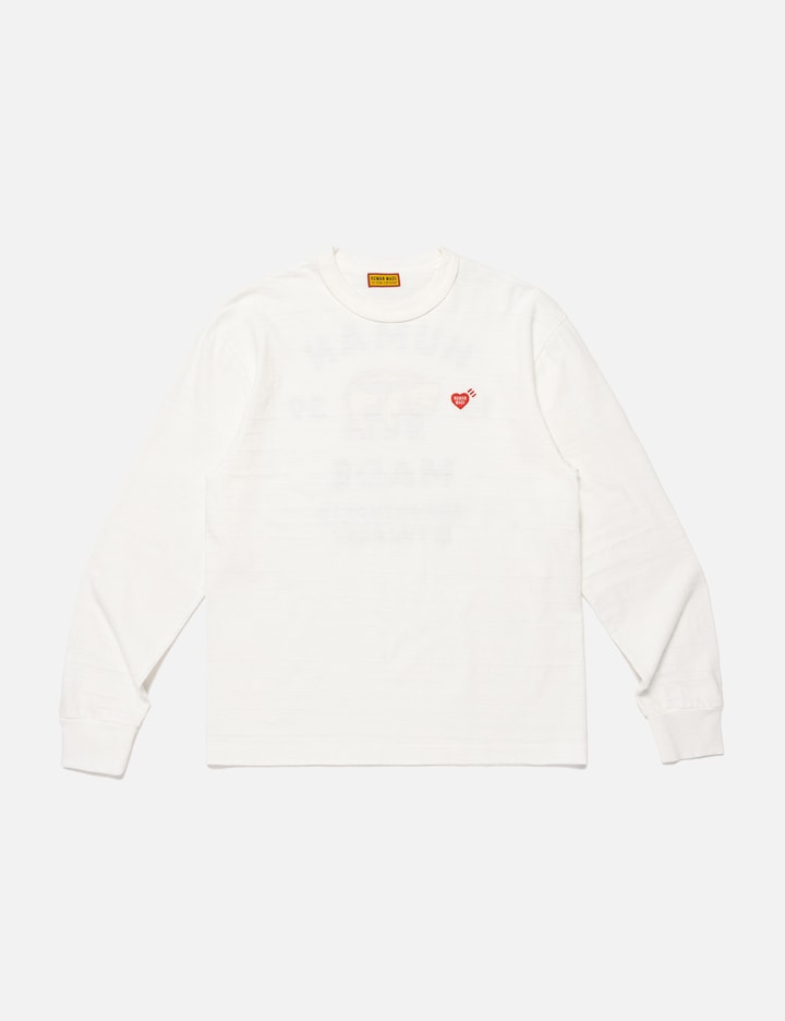 Graphic Long Sleeve T-shirt Placeholder Image