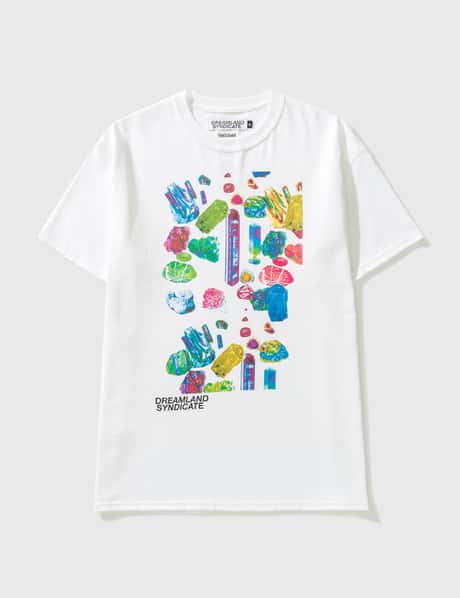 Dreamland Syndicate Crystals II T-shirt