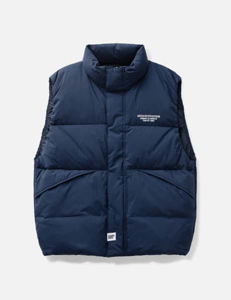 NEIGHBORHOOD Classic Down Vest