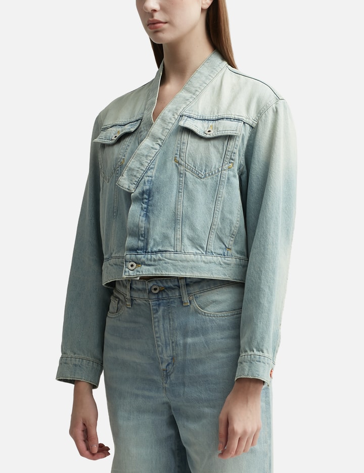 Denim Kimono Jacket Placeholder Image