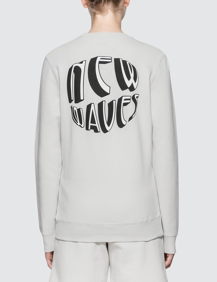 New Waves Sweatshirt Placeholder Image