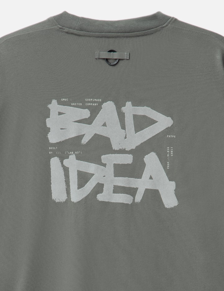 “VED-01T” Visual Project. Bad idea T-shirt Placeholder Image