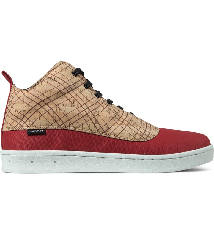 Striped Cork/White Dieci 2 Cork LX Shoes Placeholder Image