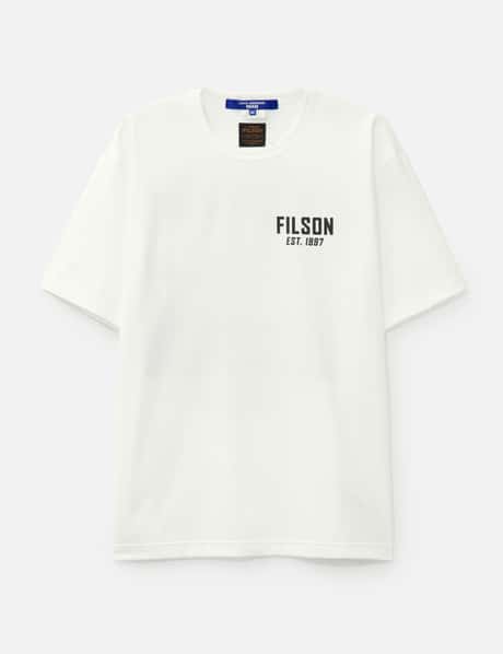 Junya Watanabe Man Junya Watanabe Man x Filson Short Sleeve T-shirt