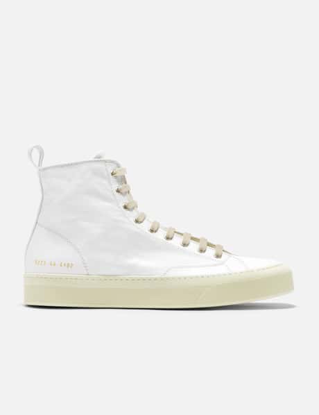 Common Projects 토너먼트 하이탑 스니커즈