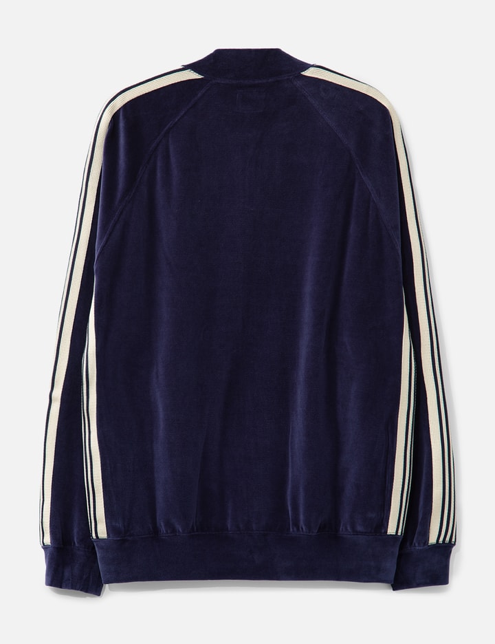 Rib Collar Track Jacket Placeholder Image