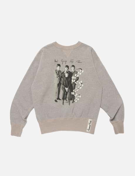 Human Made BEATLES SWEATSHIRT