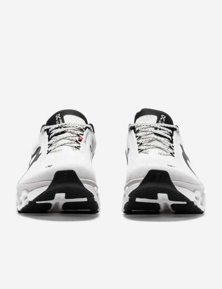 On Cloudmster 2 Running Shoes Mens In White