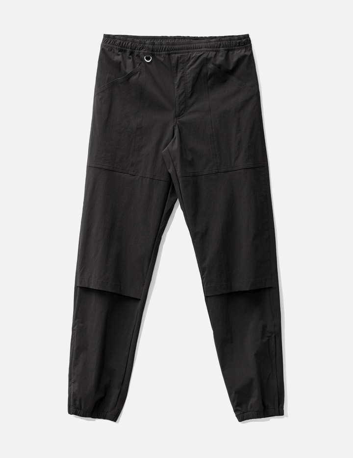 Uniform Experiment Nylon Pants In Black