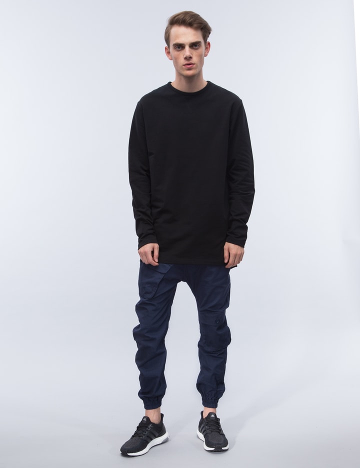 Glifford L/S T-Shirt Placeholder Image