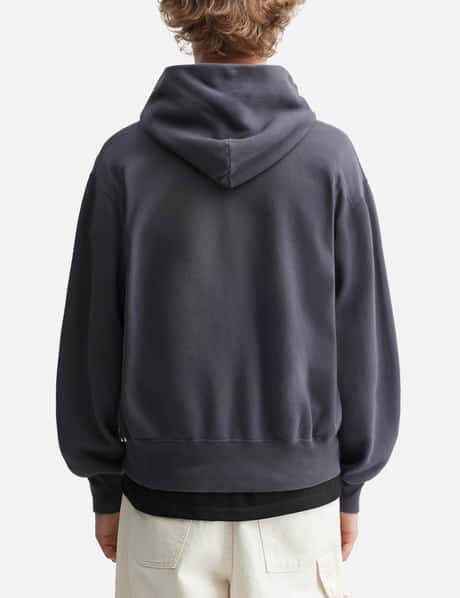 Raglan Zip Hoodie view 12