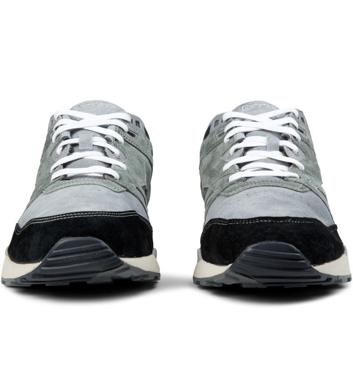 Reebok x Garbstore Flat Grey/Ironstone/Black M48357 GS Ventilator Shoes Placeholder Image